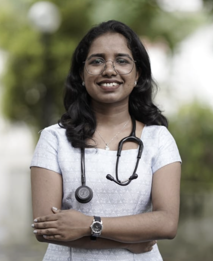 Dr. Krishnendu U K, SugarCARE General Practitioner