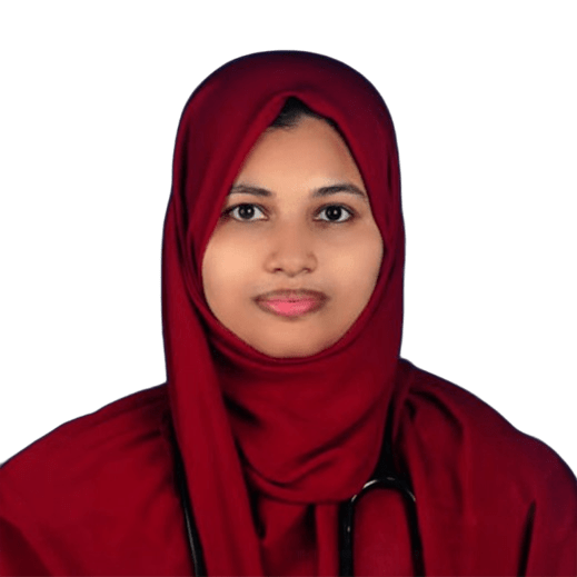 Dr. Sameena M N, SugarCARE Family Medicine